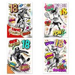 Biglietti Cecami 26 18 Anni FA00201BC/12