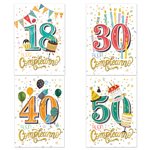 Biglietti Cecami 26 Buon Compleanno FA00206BC/12
