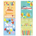 Biglietti Cecami 26 Buon Compleanno FA00247BC/12