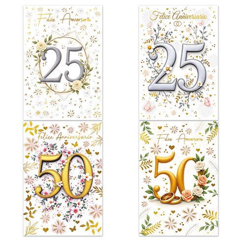 Biglietti Cecami 26 Anniversario FE10223FA/12