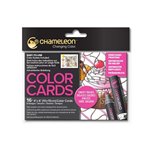 Chameleon Color Cards Sweet Treats