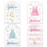 Biglietti Cecami 26 Battesimo FE10193FB/12