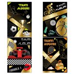 Biglietti Cecami 26 Tanti Auguri FA00253AG/12