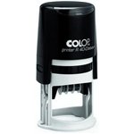 Timbri Colop Printer Datario R40 Tondo 40 mm