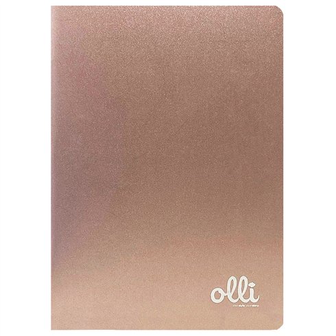 Maxi Olli Glitterati 24+1 ff 100 gr. 5 mm