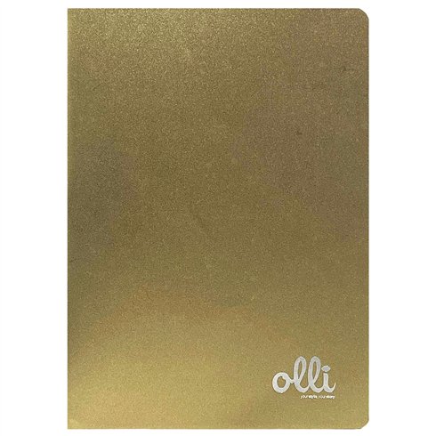 Maxi Olli Glitterati 24+1 ff 100 gr. 1 Rigo