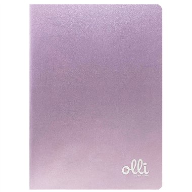 Maxi Olli Glitterati 24+1 ff 100 gr. Q