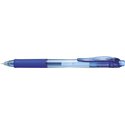 Penne Gel Pentel Energel Klick Ago BLN104 0.7 Blu 12 pz.