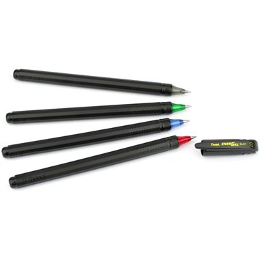 Penne Gel Pentel Energel Eco BL417R 0.7 Blu 12 pz.