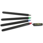 Penne Gel Pentel Energel Eco BL417R 0.7 Blu 12 pz.