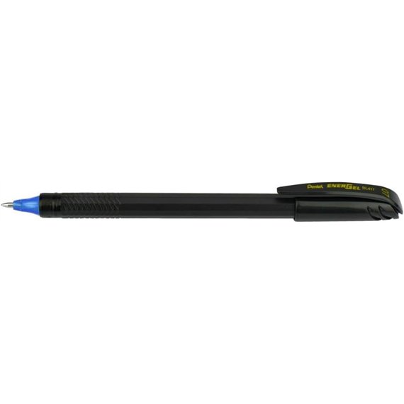 Pentel EnerGel Ricariche 0,7 Mm Blu Cielo | Confezione Da 3 | Per Penne BL107, BL77, BL57, BL437R1, Sterling Symphony, Excel