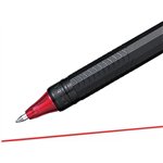 Penne Gel Pentel Energel Eco BL417R 0.7 Rosso 12 pz.