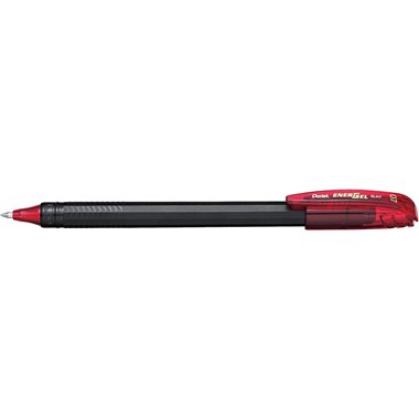 Penne Gel Pentel Energel Eco BL417R 0.7 Rosso 12 pz.