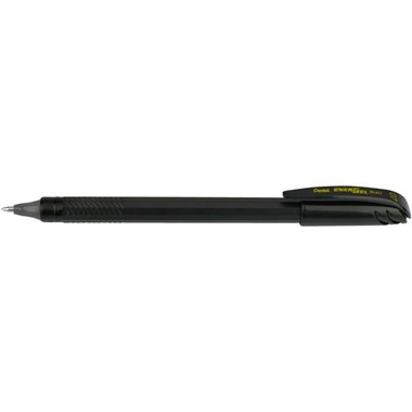 Penne Gel Pentel Energel Eco BL417R 0.7 Nero 12 pz.