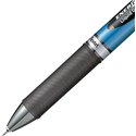 Penne Gel Pentel Energel Klick Ago BLN75 0,5 Nero 12 pz.