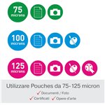 Plastificatrice GBC 250HS A3