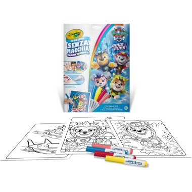 Crayola Color Wonder Paw Patrol IVA ASSOLTA