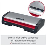 Plastificatrice GBC 250 A4