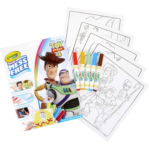 Crayola Color Wonder Toy Story 4 IVA ASSOLTA