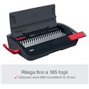 Rilegatrice ad anelli CombiBind CB 12