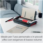 Rilegatrice ad anelli CombiBind CB 12