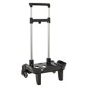 Safta 26 Trolley 3WD Nero
