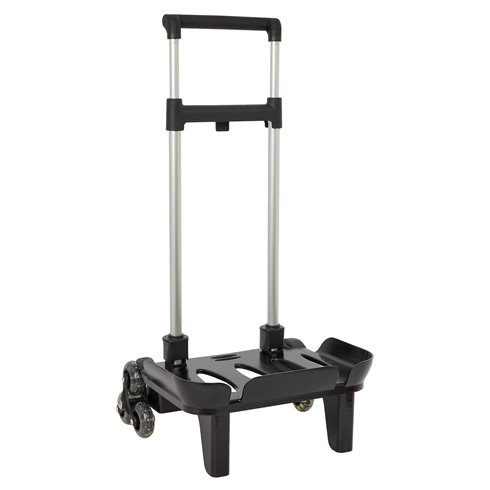Safta 26 Trolley 3WD Nero