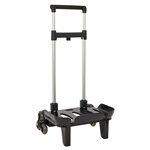 Safta 26 Trolley 3WD Nero