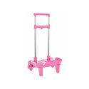 Safta 26 Trolley 3WD Rosa