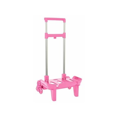 Safta 26 Trolley 3WD Rosa
