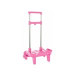 Safta 26 Trolley 3WD Rosa
