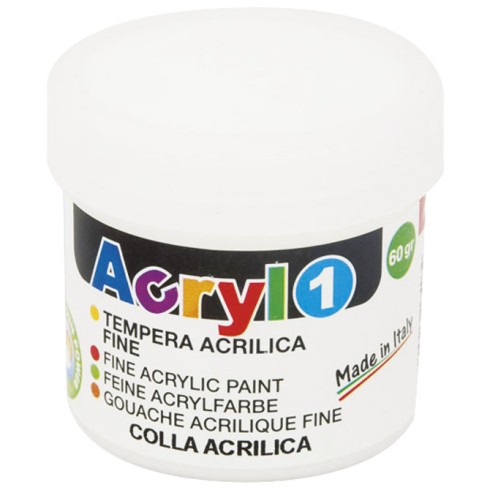 Colla Acrilica 60 ml.