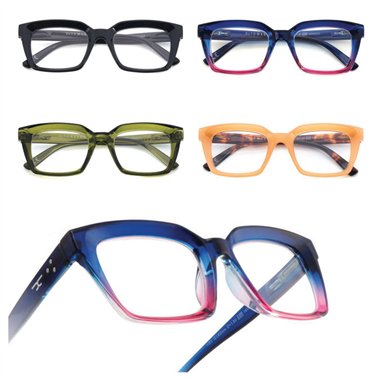 Occhiali De Tomaso 528 +1,00 ricarica 4 pezzi