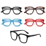 Occhiali De Tomaso 526 +3,50 ricarica 4 pezzi