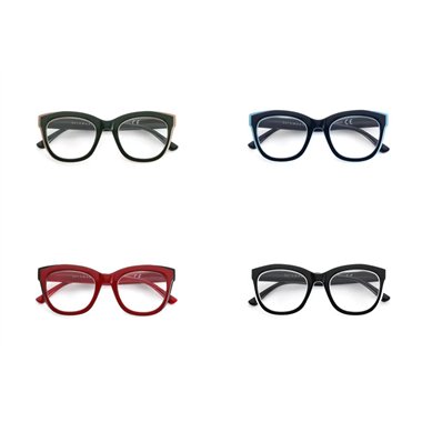 Occhiali De Tomaso 529 +1,50 ricarica 4 pezzi