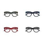 Occhiali De Tomaso 529 +3,00 ricarica 4 pezzi