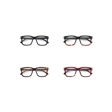 Occhiali De Tomaso 531 +2,50 ricarica 4 pezzi