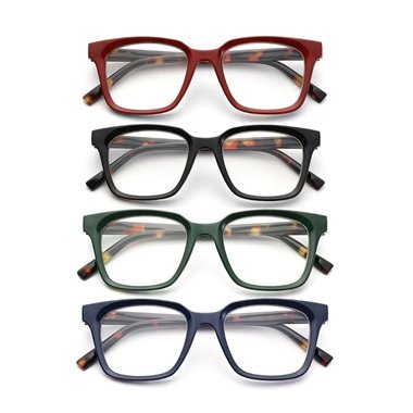 Occhiali De Tomaso 525 +3,50 ricarica 4 pezzi