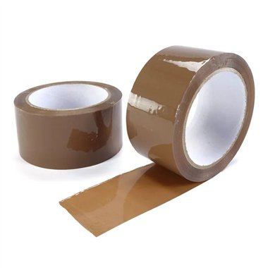 Nastro Adesivo Standard 50x66 Avana