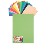 Gomma Eva 60x40x2 10 ff Verde Chiaro 23NIK153