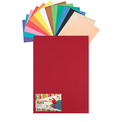 Gomma Eva 60x40x2 10 ff Rosso 23NIK146