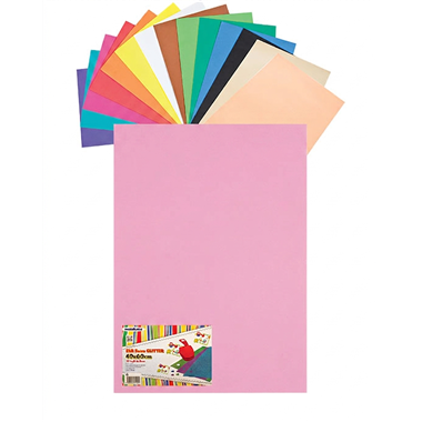 Gomma Eva 60x40x2 10 ff Rosa 23NIK148