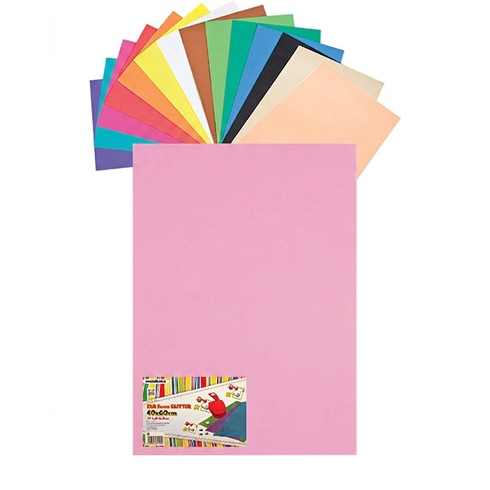 Gomma Eva 60x40x2 10 ff Rosa 23NIK148