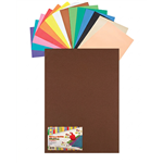 Gomma Eva 60x40x2 10 ff Marrone 23NIK152