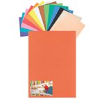 Gomma Eva 60x40x2 10 ff Arancio 23NIK147