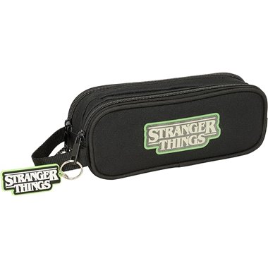 Safta 26 Bustina doppia cerniera Stranger Things