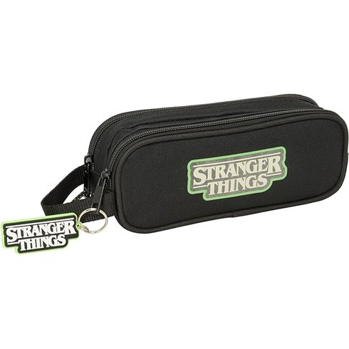 Safta 26 Bustina doppia cerniera Stranger Things