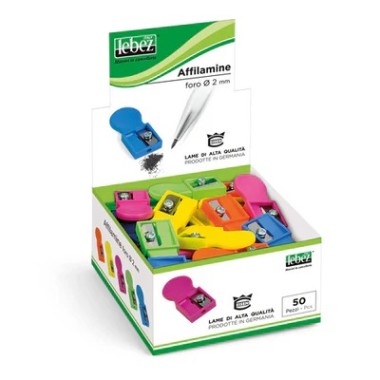 Temperamine lama in acciaio