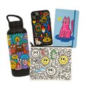 Carioca 26 Acrylic Paint Markers Maxi in Expo 55286