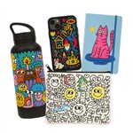 Carioca 26 Acrylic Paint Markers Maxi in Expo 55286